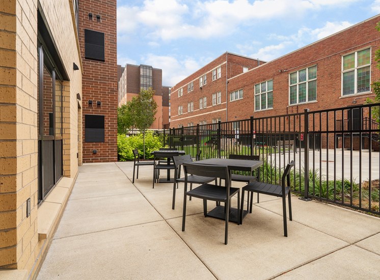 East Town Apartments Minneapolis